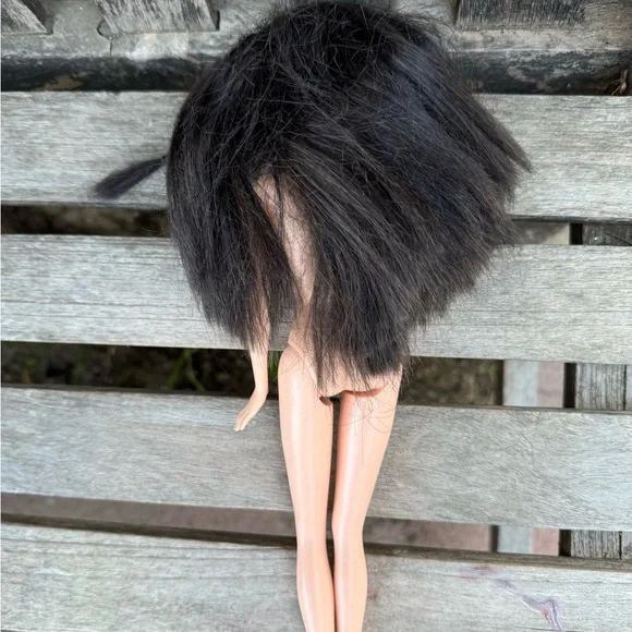 my scene nolee doll 1999 vintage brunette toy Mattel Htf - Picture 2 of 10